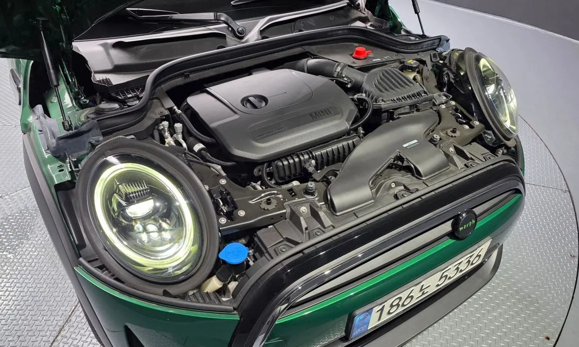 Mini Cooper 2022 из KR, фото 9