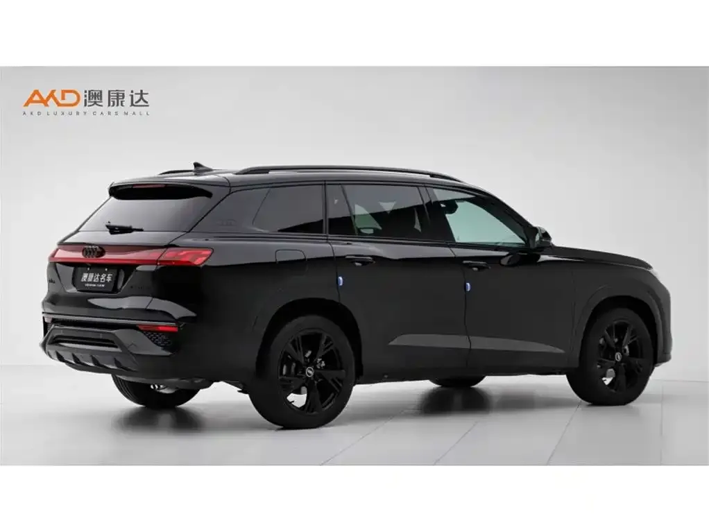Audi Q6 2023 из CN, фото 8