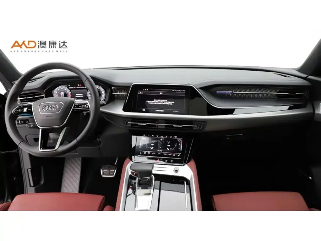 Audi Q6 2023 из CN, фото 6