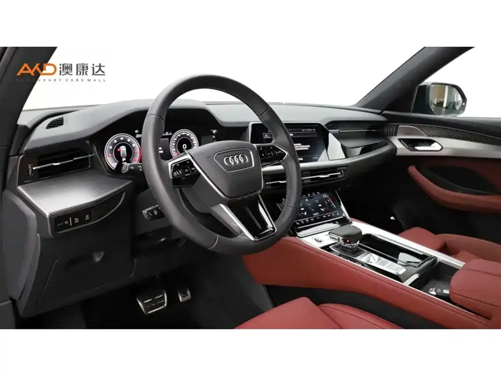 Audi Q6 2023 из CN, фото 7