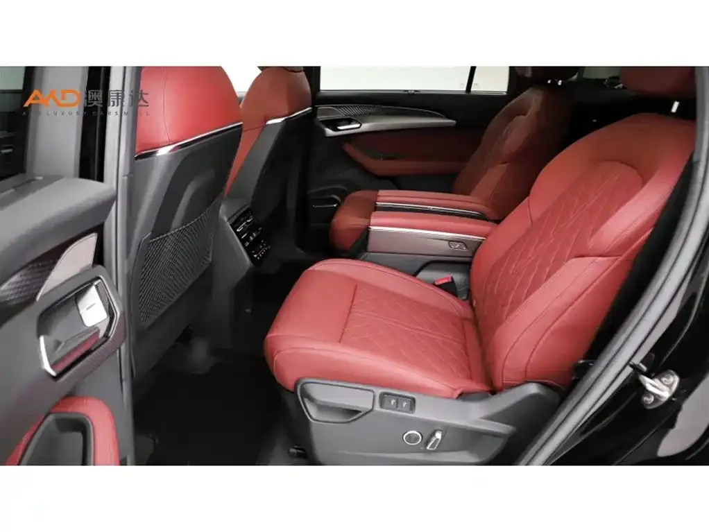 Audi Q6 2023 из CN, фото 3