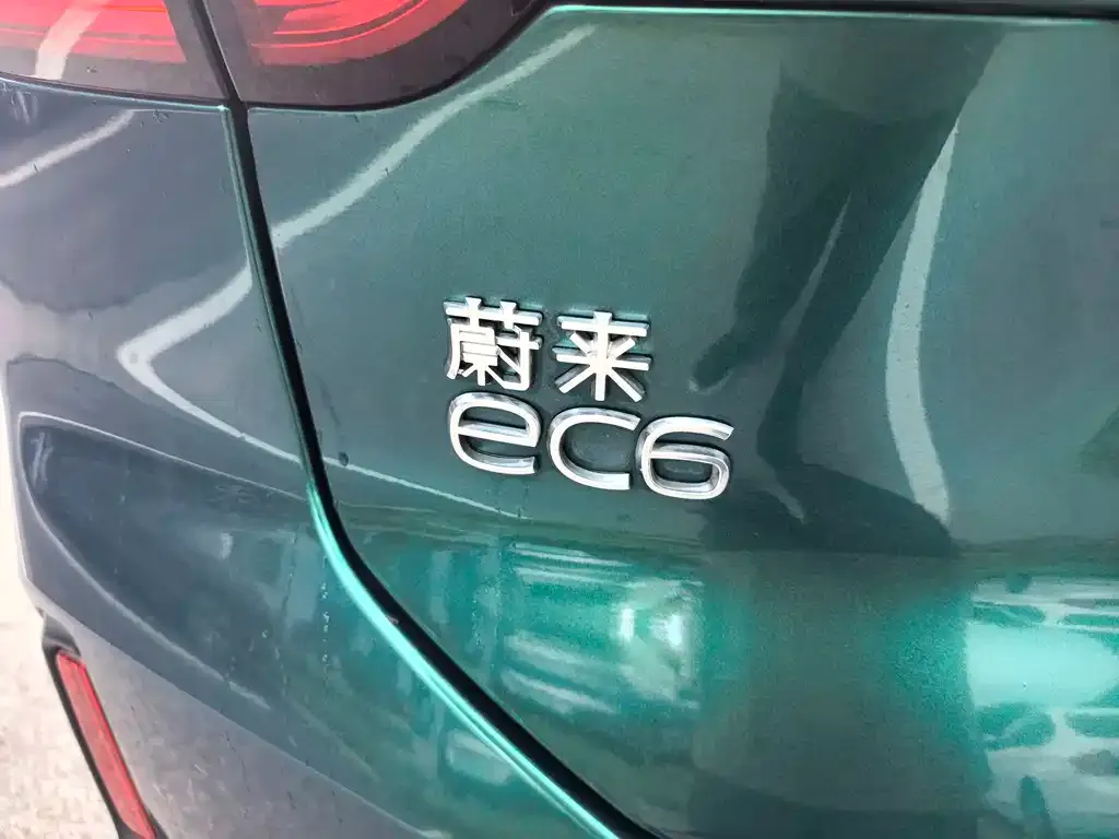NIO EC6 — фото 5