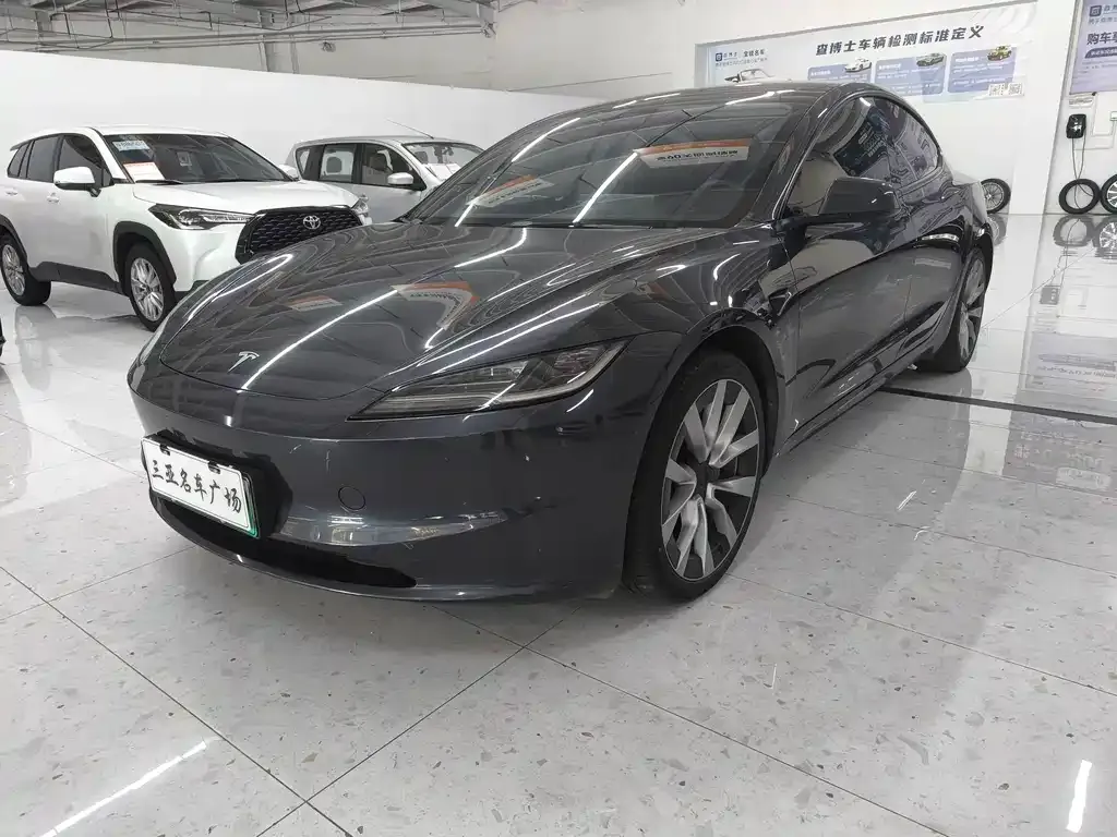 Tesla Model 3 2024 из CN, фото 1
