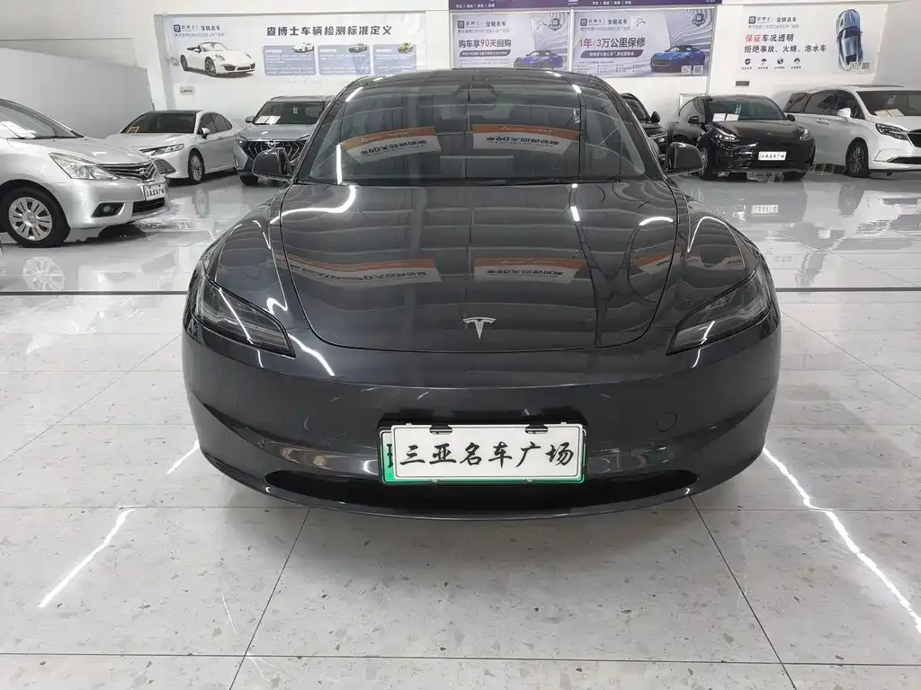Tesla Model 3 2024 из CN, фото 8