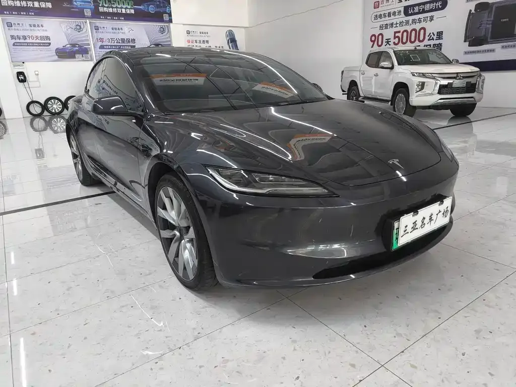 Tesla Model 3 2024 из CN, фото 7