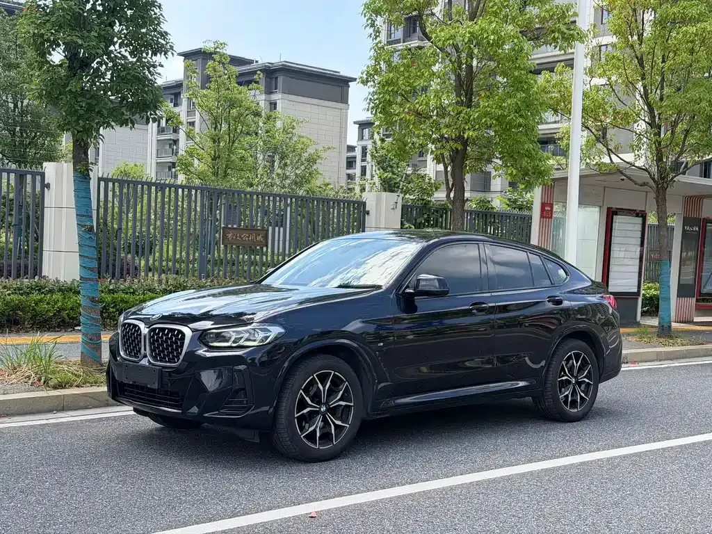 BMW X4 — фото 1