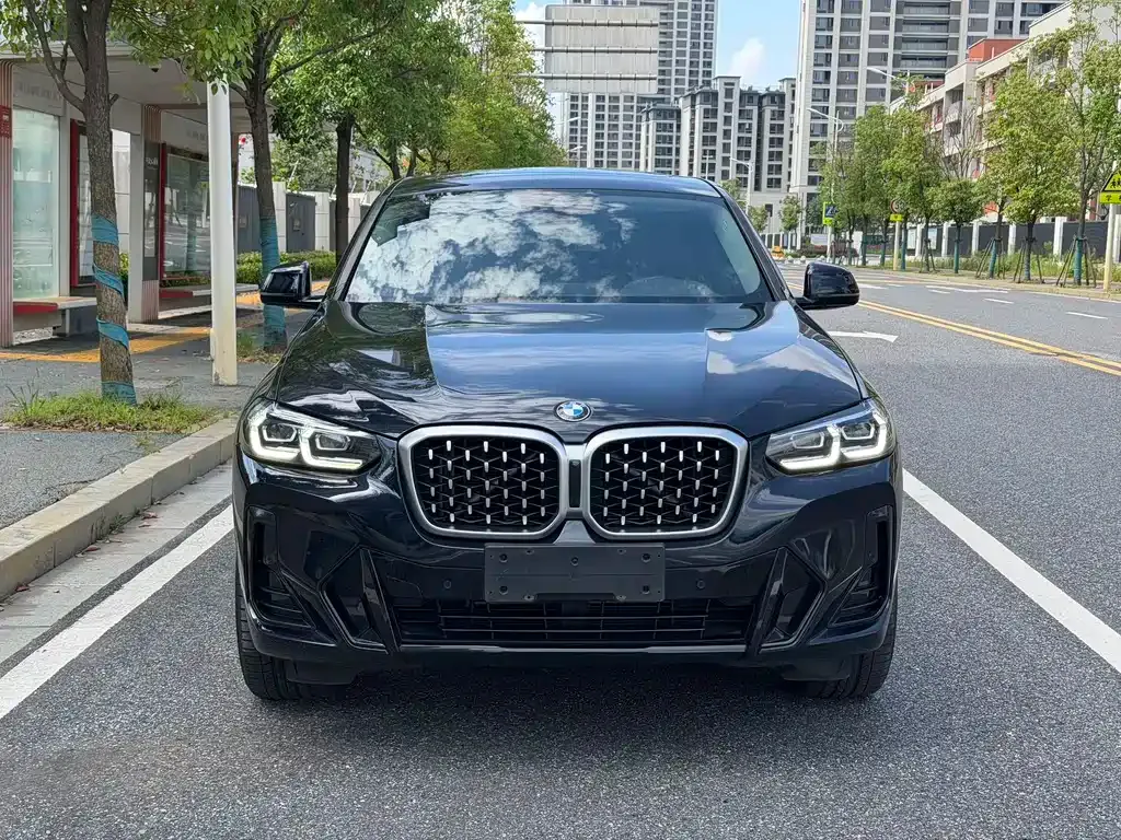 BMW X4 — фото 9