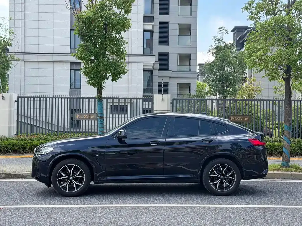 BMW X4 — фото 4
