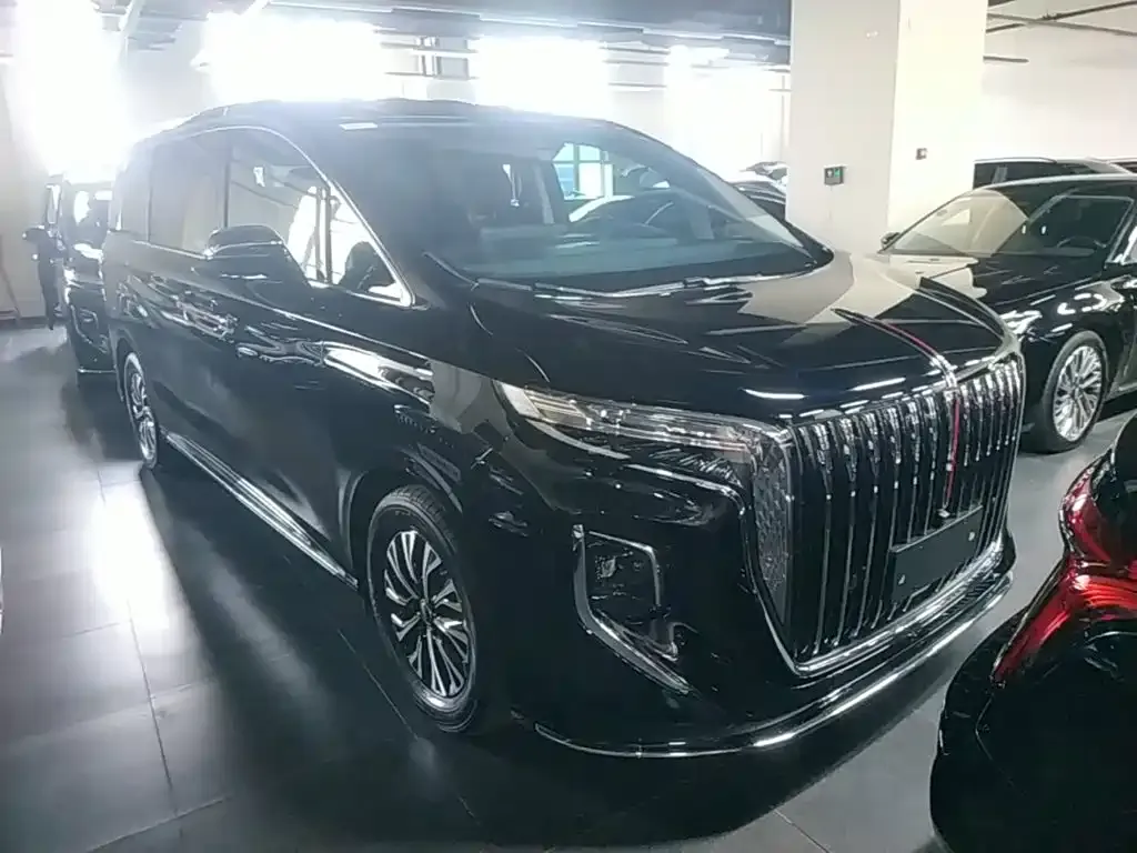 Hongqi HQ9 PHEV — фото 4