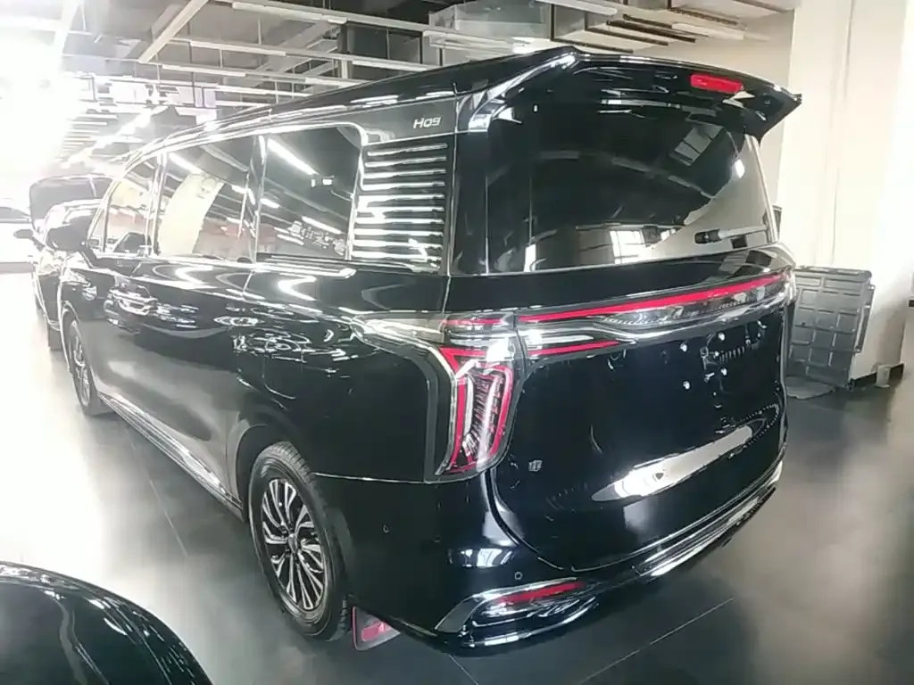 Hongqi HQ9 PHEV — фото 10
