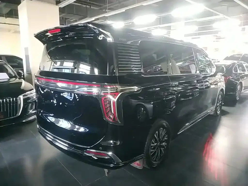 Hongqi HQ9 PHEV — фото 8