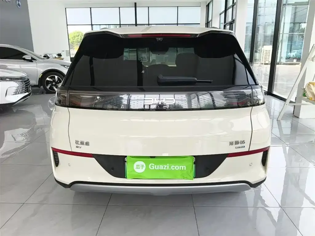 BYD Hiace 05 EV 2025 из CN, фото 7