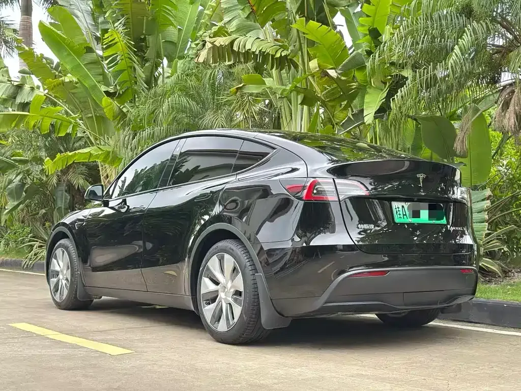 Tesla Model Y — фото 7