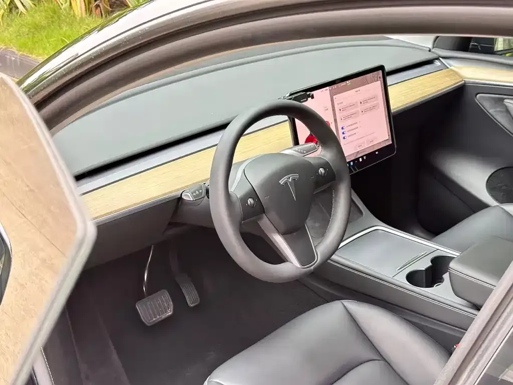 Tesla Model Y — фото 3