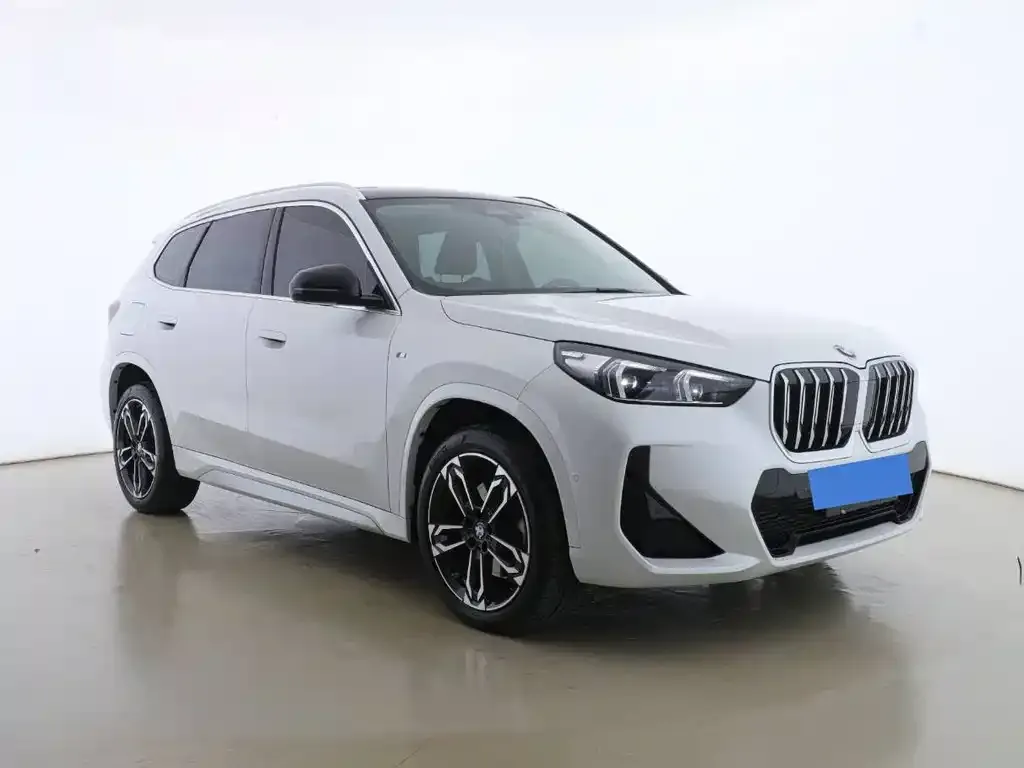 BMW X1 2024 из CN, фото 9