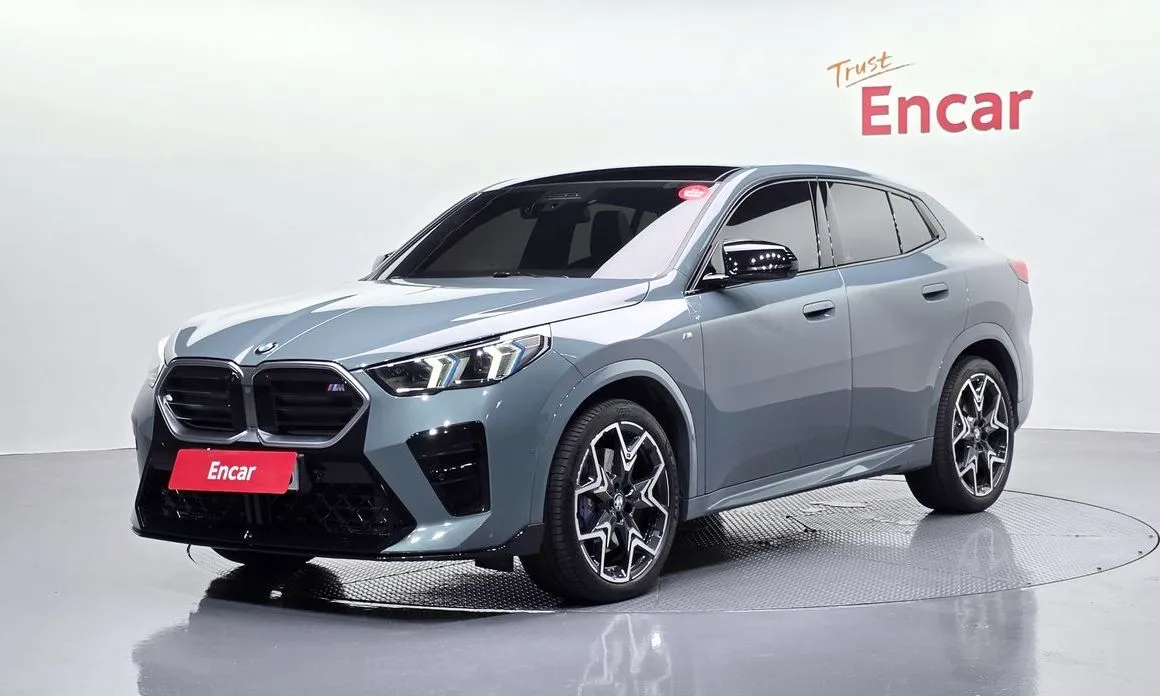BMW X2 (F39)