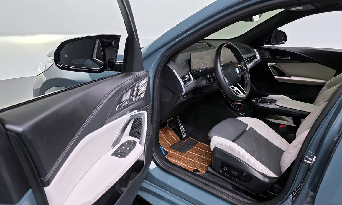 BMW X2 (F39) 2025 из KR, фото 5