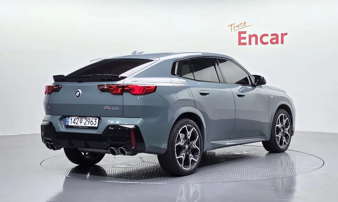 BMW X2 (F39) 2025 из KR, фото 2