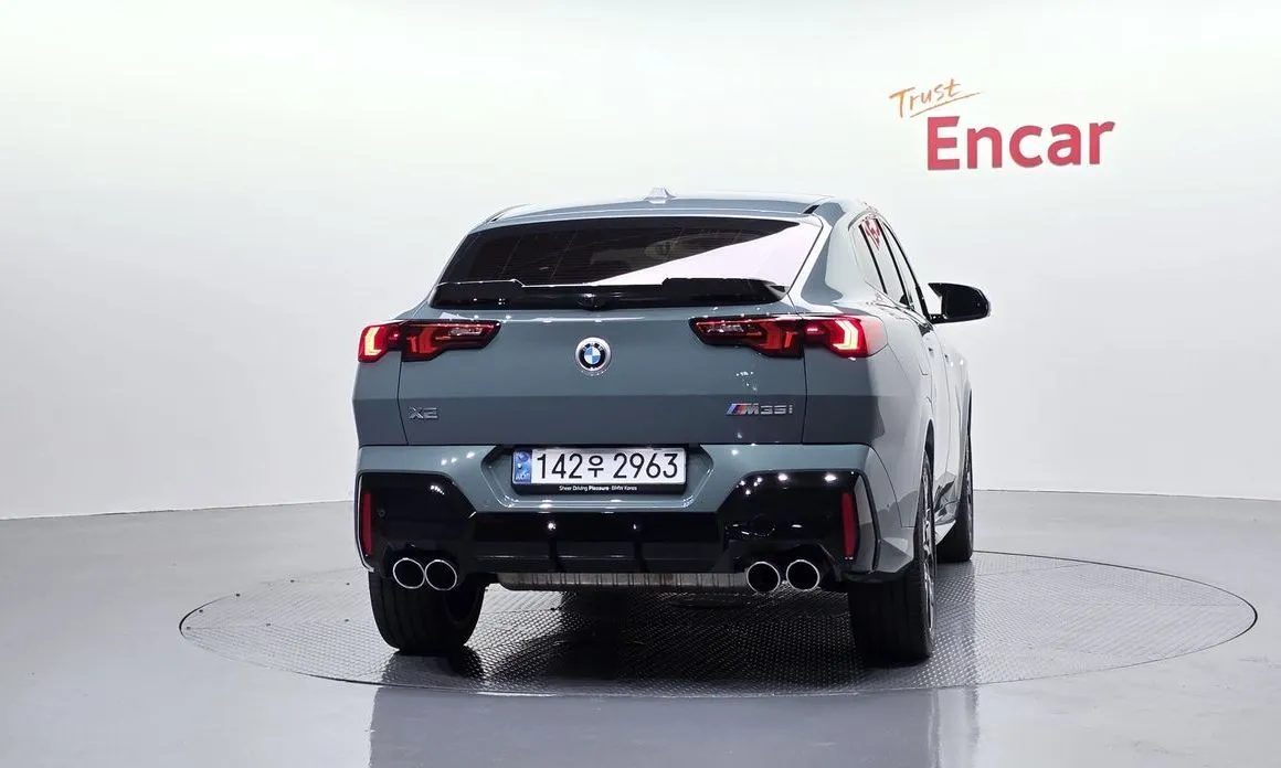 BMW X2 (F39) 2025 из KR, фото 4