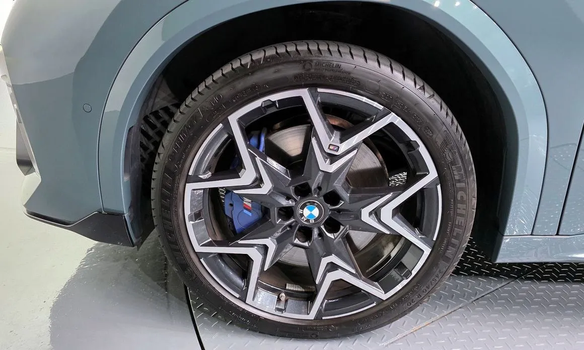 BMW X2 (F39) 2025 из KR, фото 8