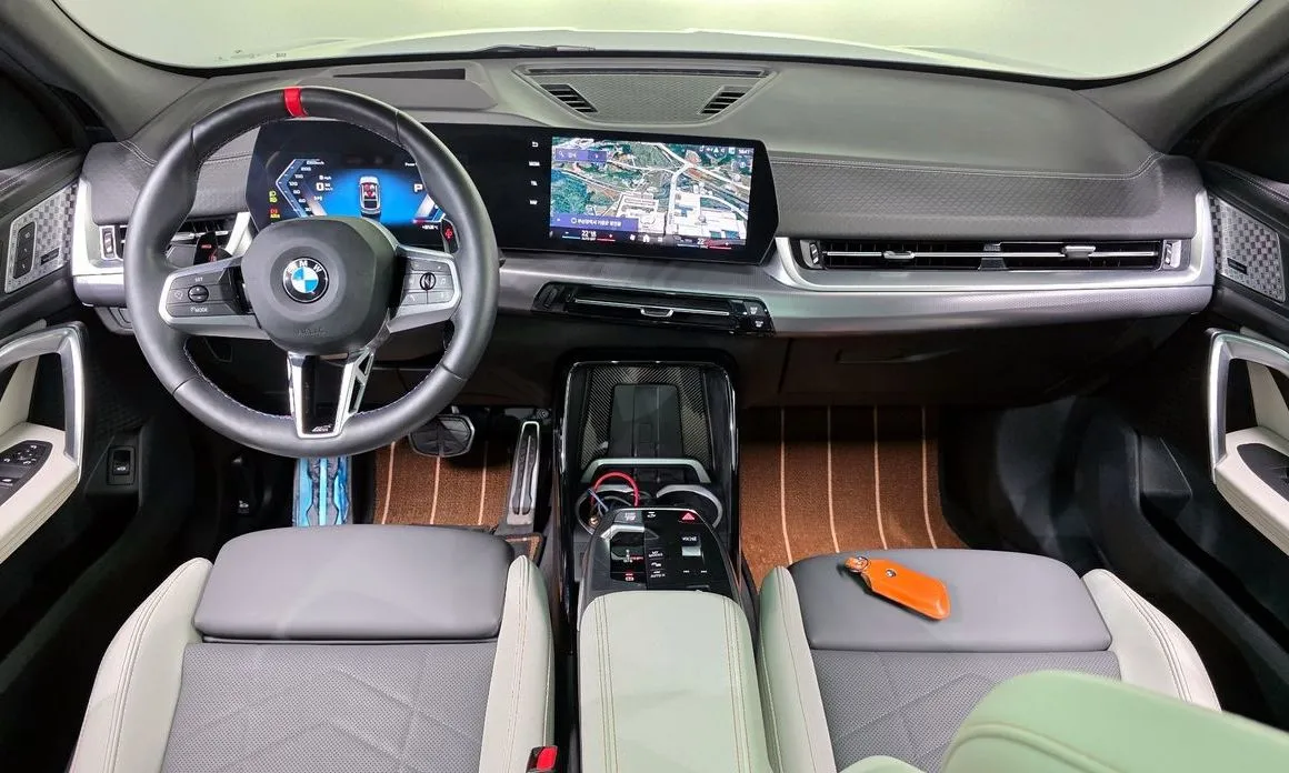 BMW X2 (F39) 2025 из KR, фото 9