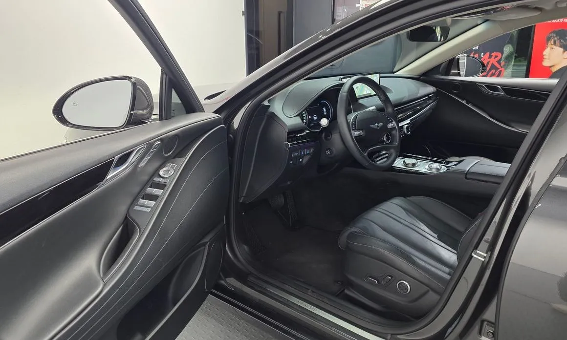 Genesis G80 2023 из KR, фото 6