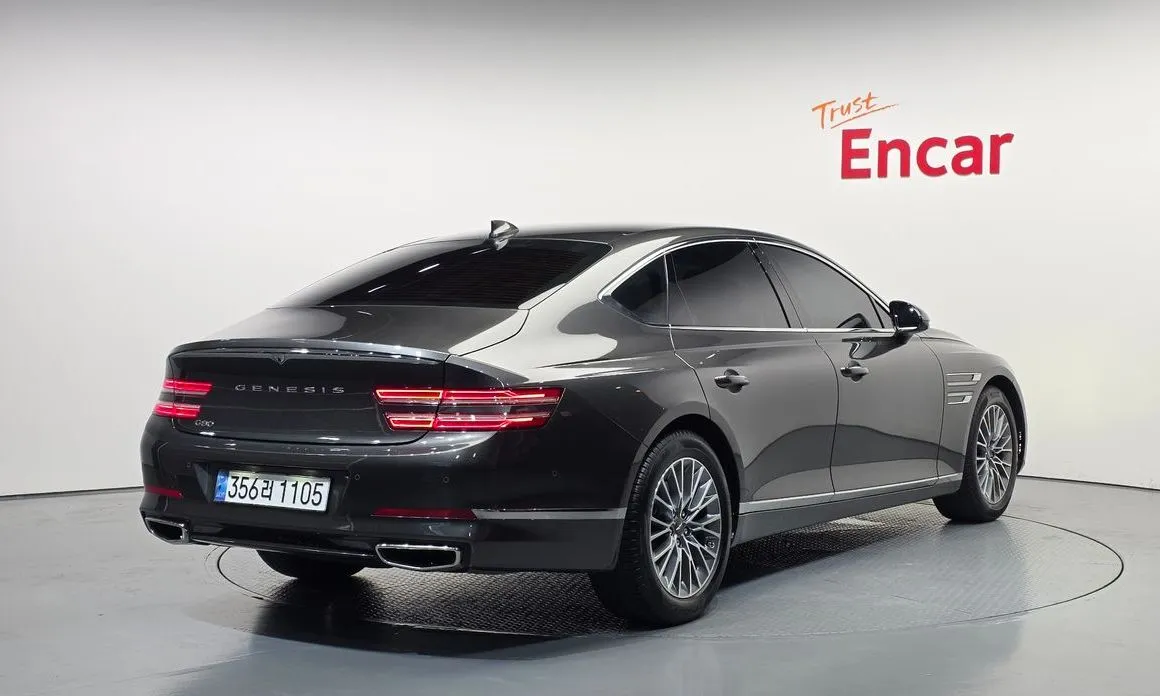 Genesis G80 2023 из KR, фото 9