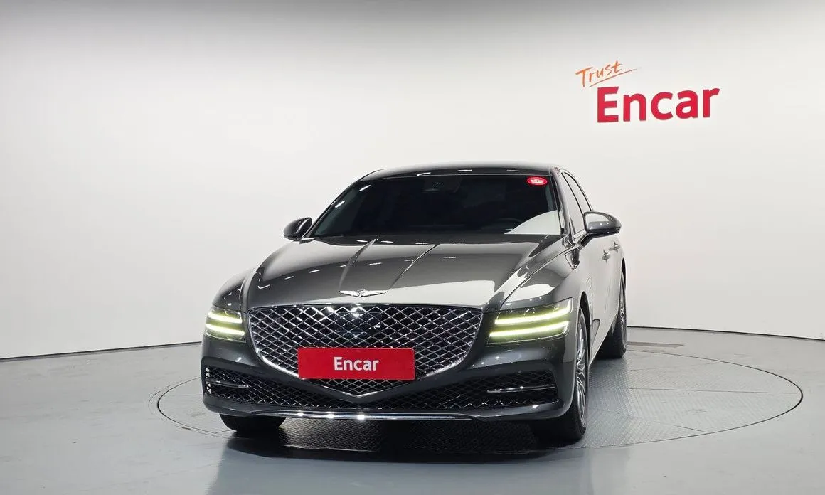 Genesis G80 2023 из KR, фото 4