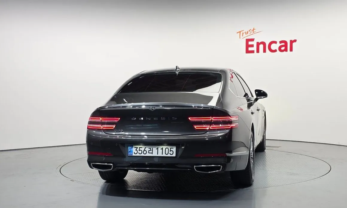 Genesis G80 2023 из KR, фото 2