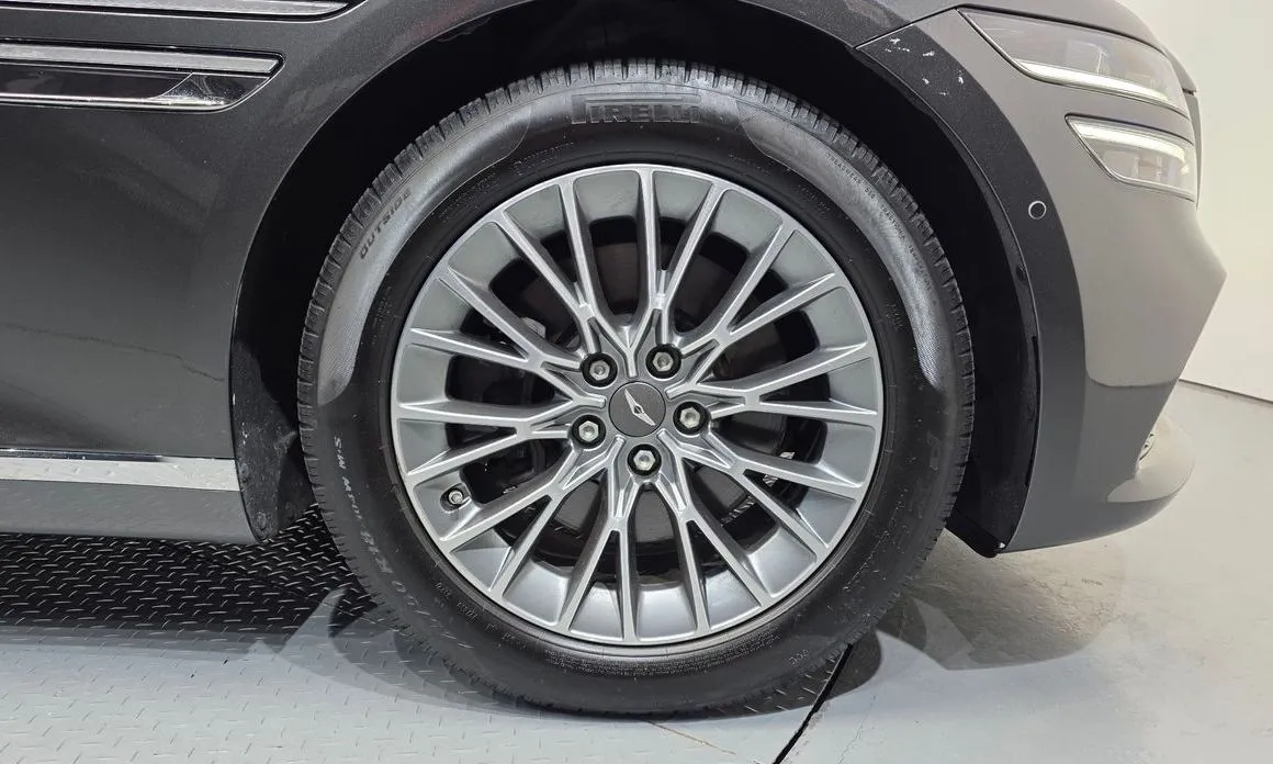 Genesis G80 2023 из KR, фото 5