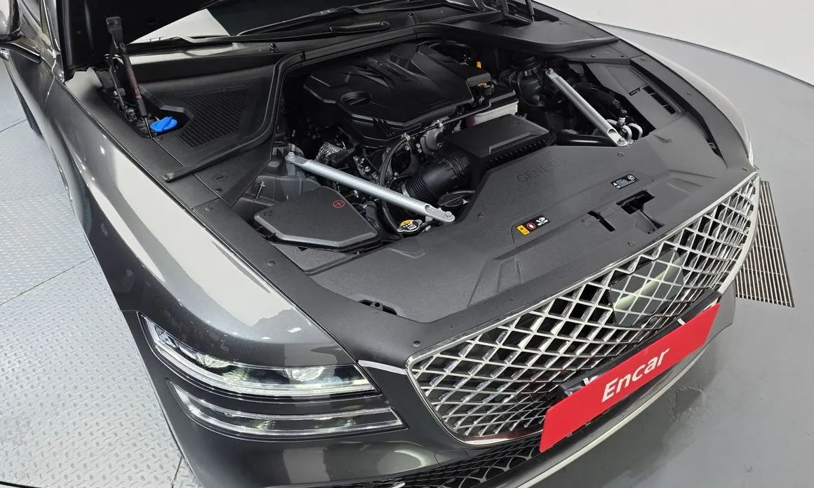 Genesis G80 2023 из KR, фото 10