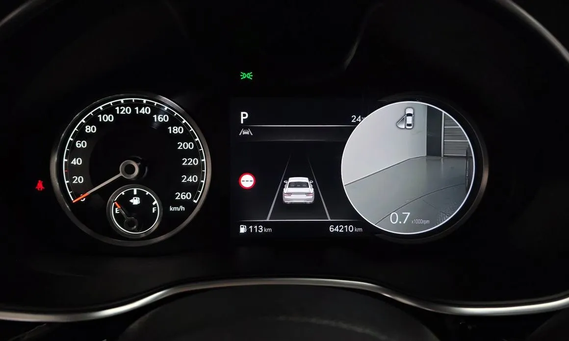 Genesis G80 2023 из KR, фото 3