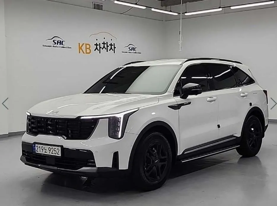 Kia Sorento — фото 1
