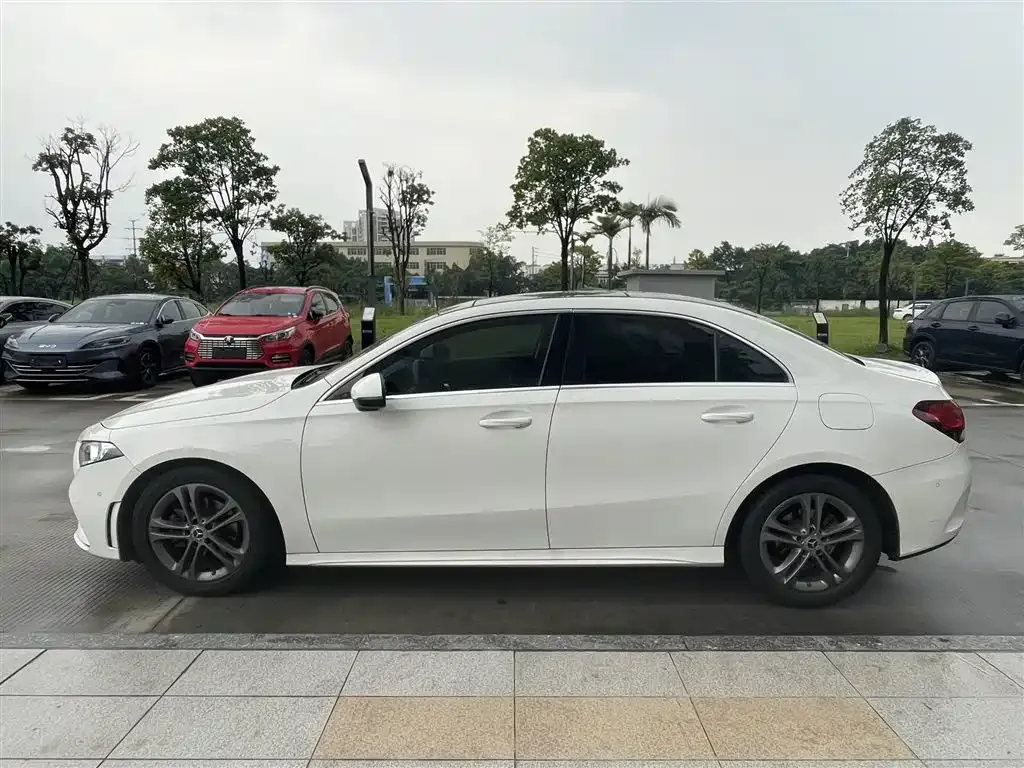Mercedes-Benz A-Class 2021 из CN, фото 7
