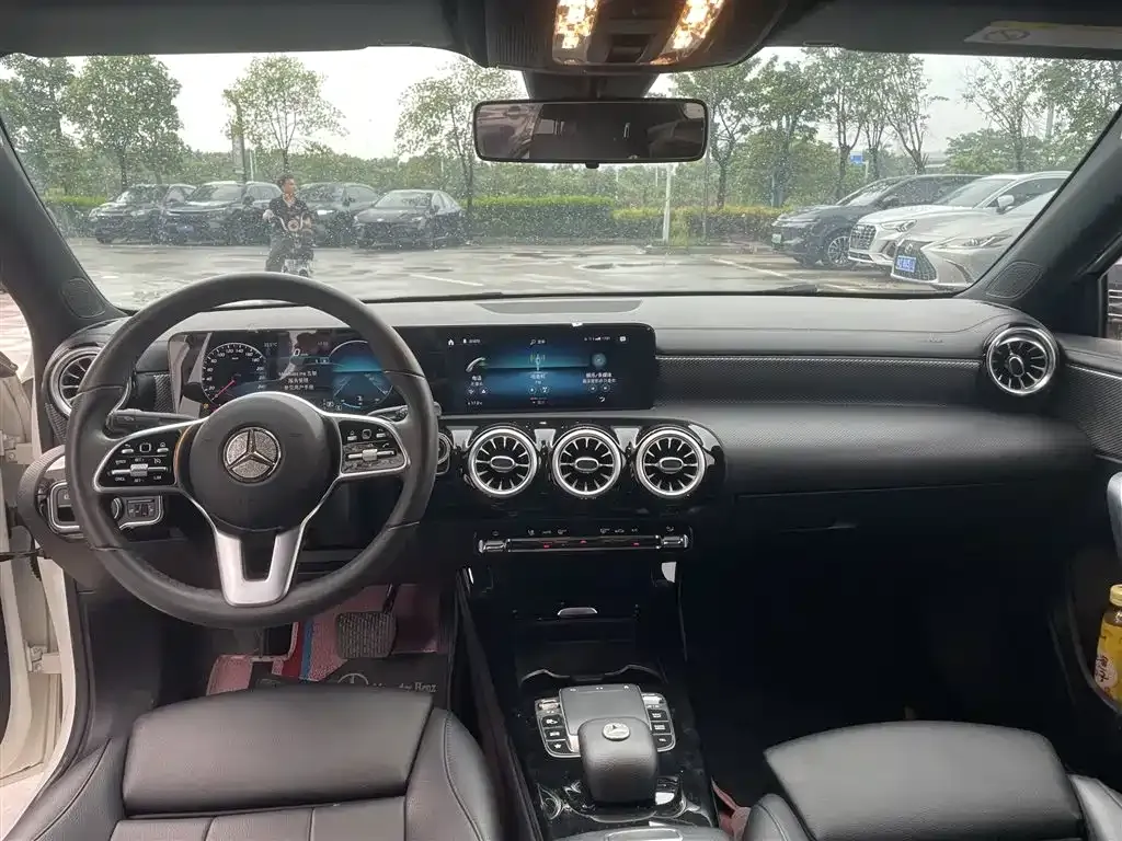 Mercedes-Benz A-Class 2021 из CN, фото 4