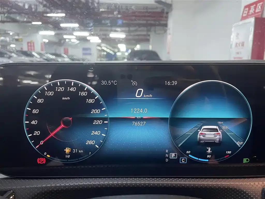 Mercedes-Benz A-Class 2021 из CN, фото 2