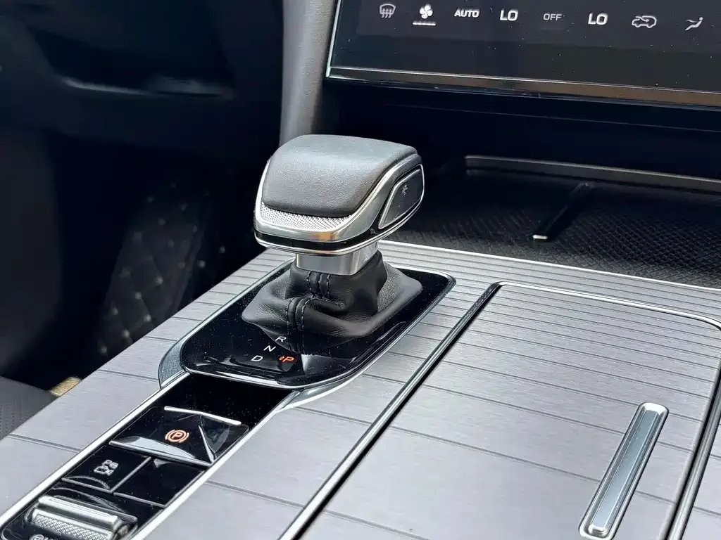 Hongqi HS7 PHEV 2024 из CN, фото 2