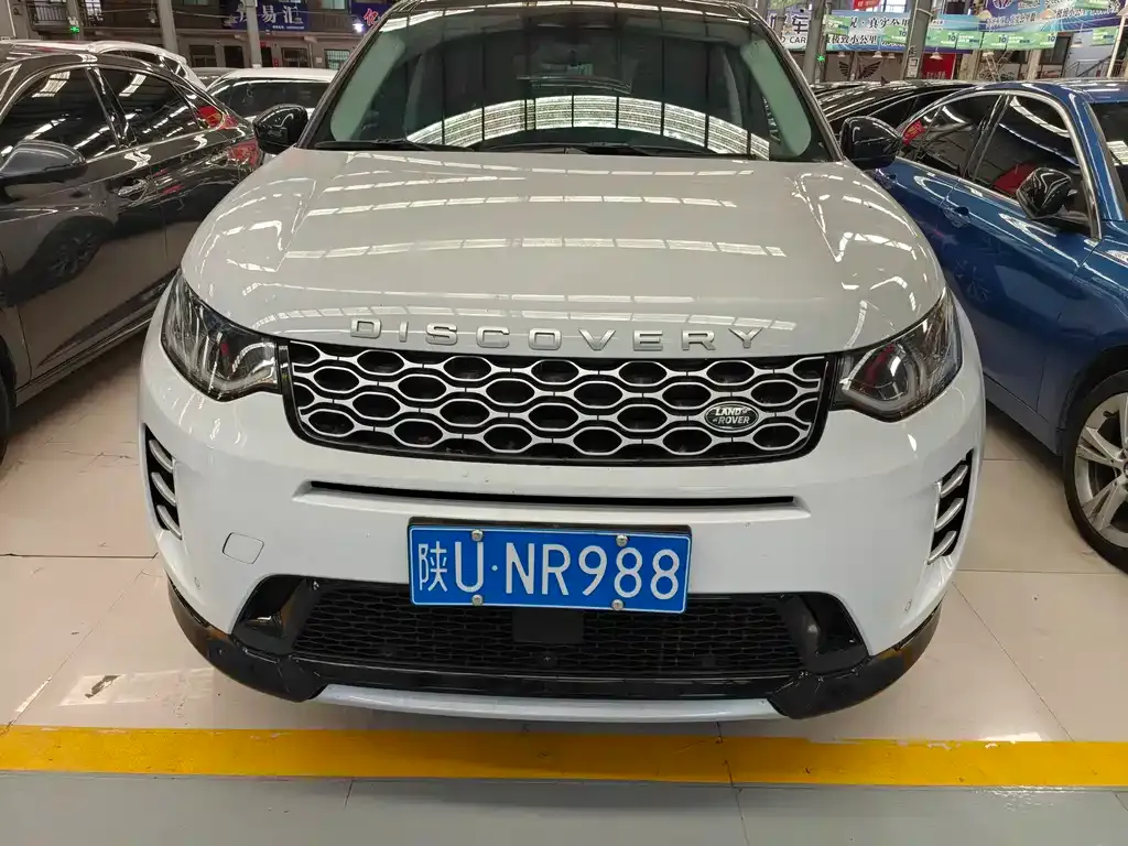 Land Rover Discovery Sport — фото 6