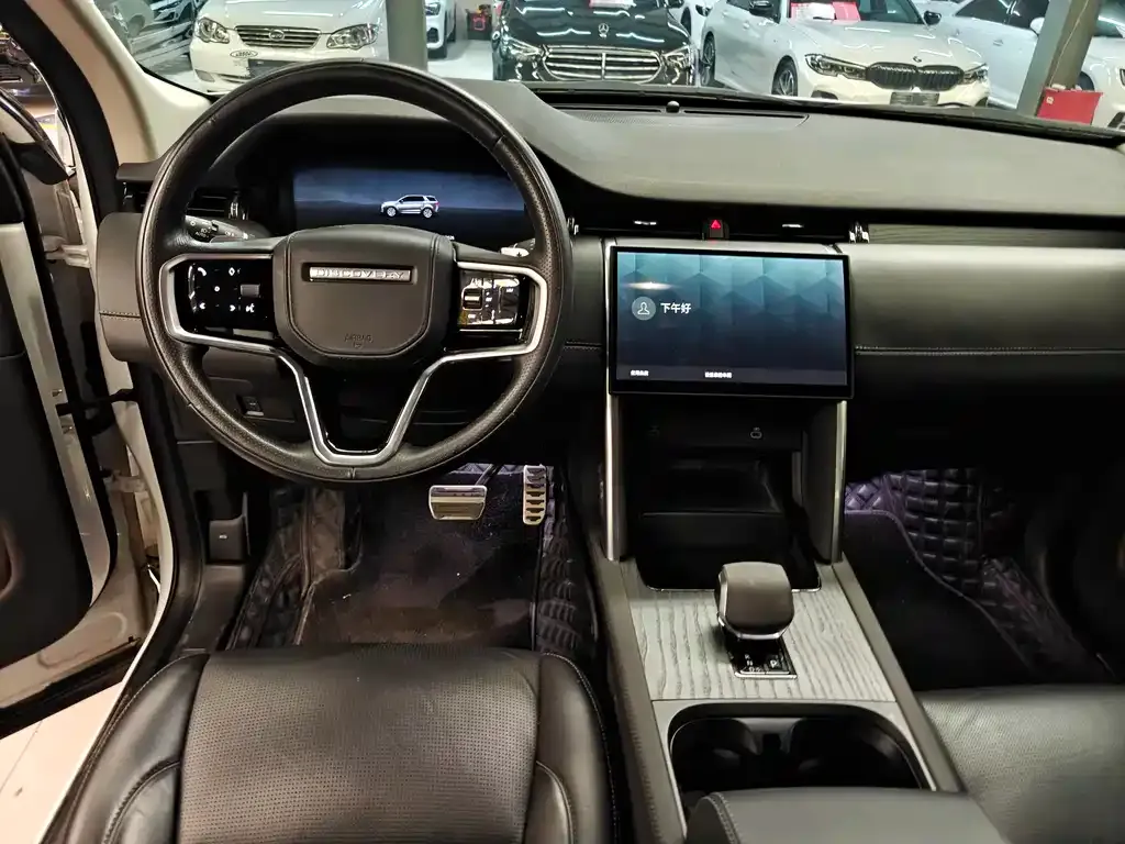 Land Rover Discovery Sport — фото 2