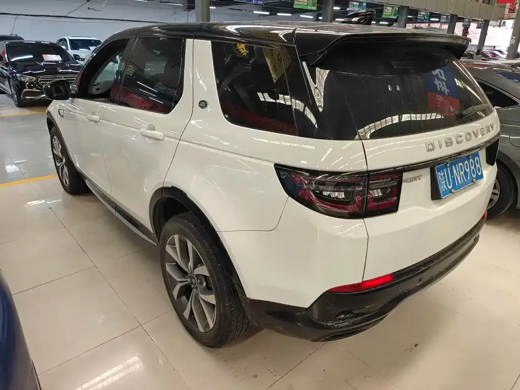 Land Rover Discovery Sport — фото 5