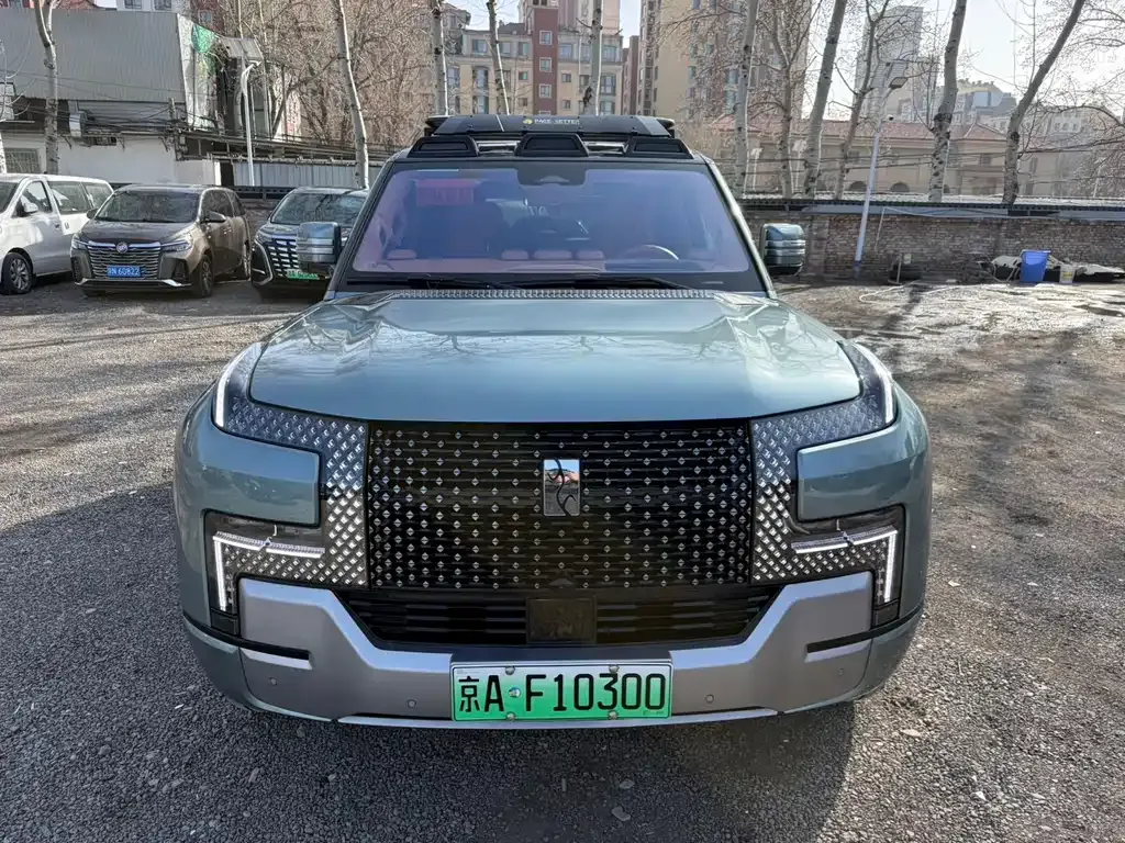Yangwang U8 2024 из CN, фото 7