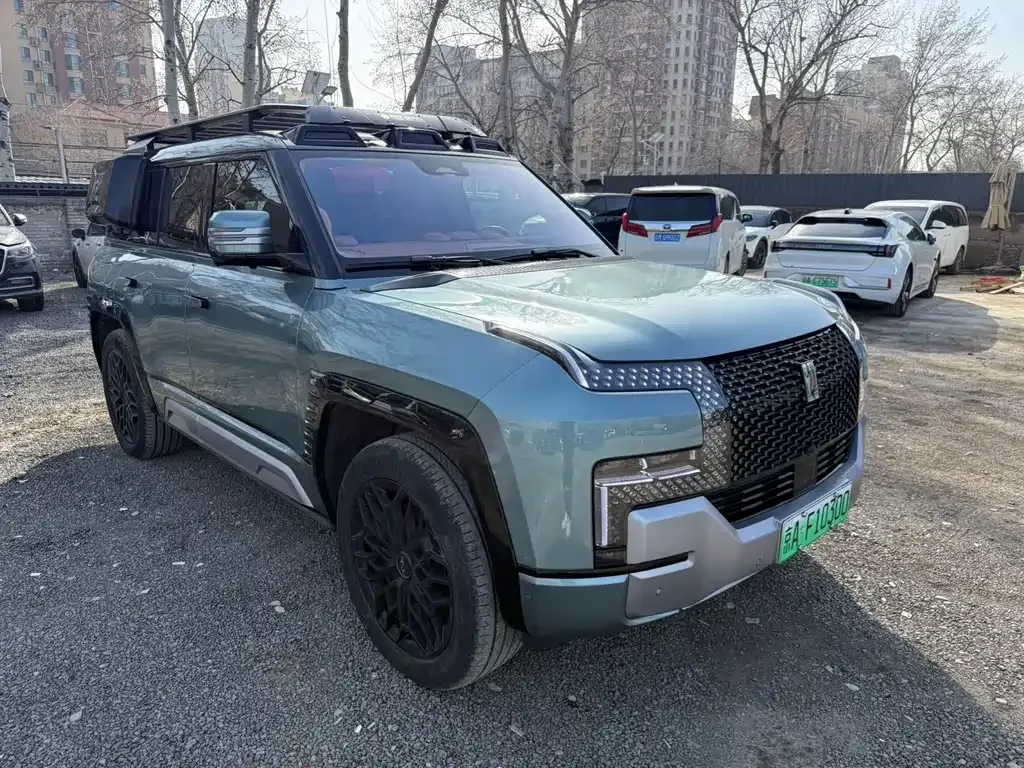 Yangwang U8 2024 из CN, фото 8