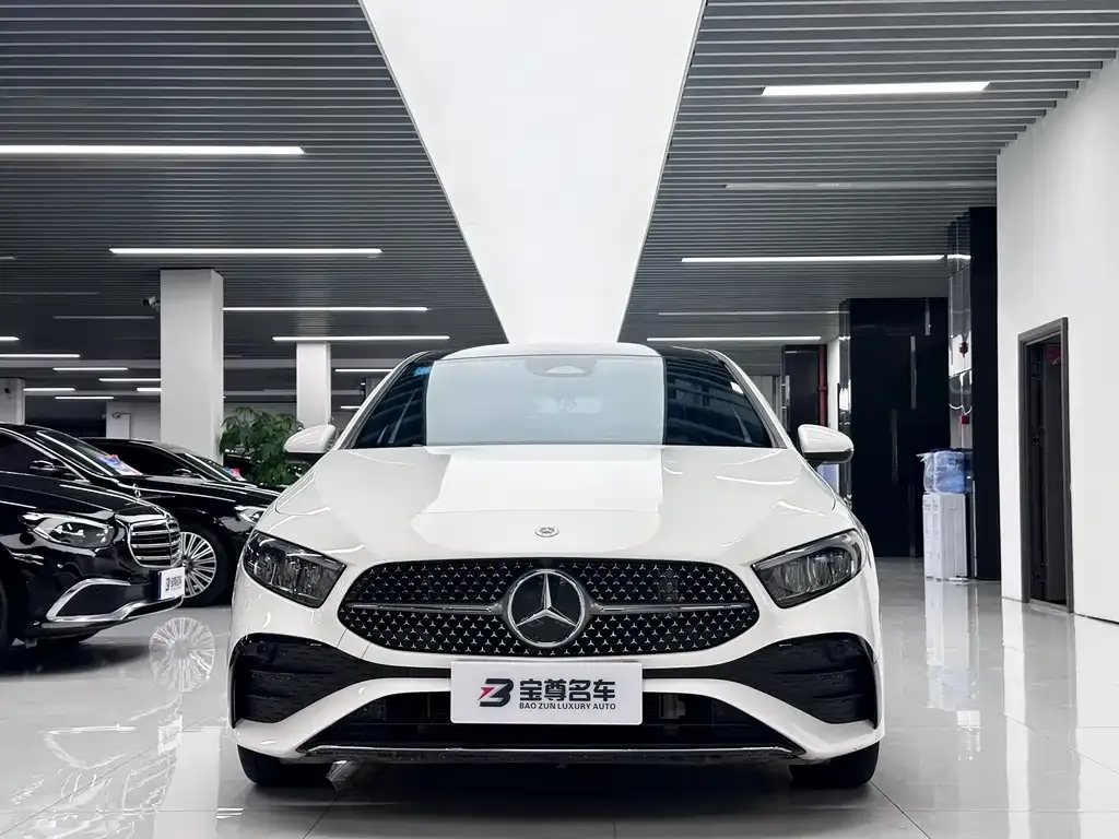 Mercedes-Benz A-Class — фото 3