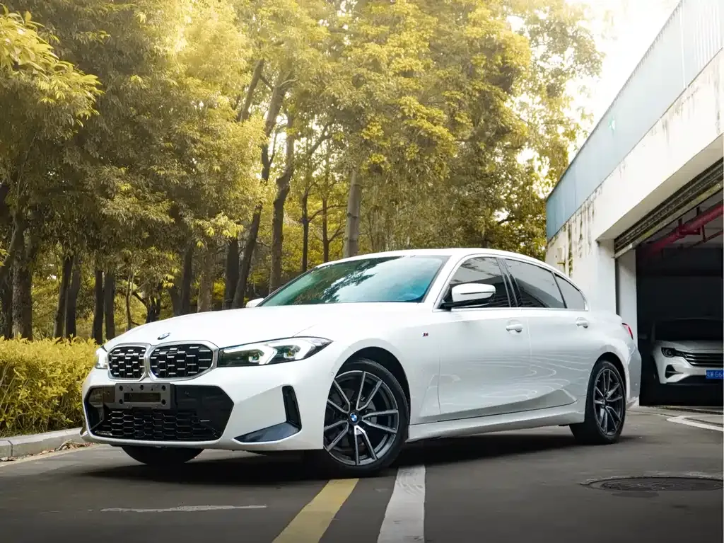BMW 3 Series — фото 1