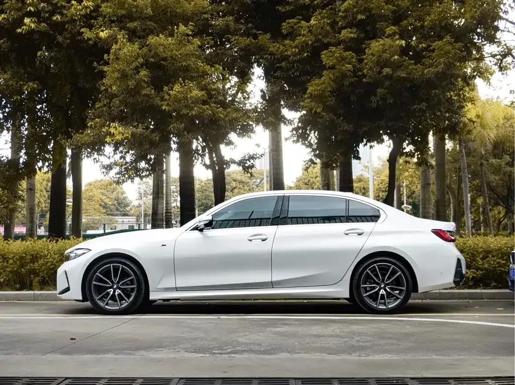 BMW 3 Series — фото 10
