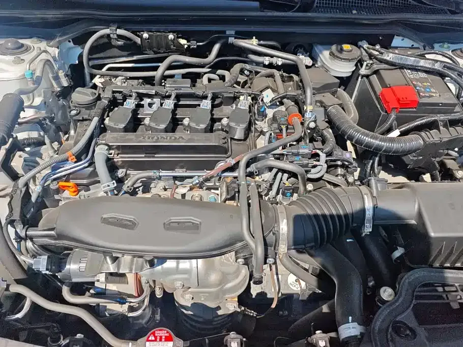 Honda Integra 2023 из CN, фото 9