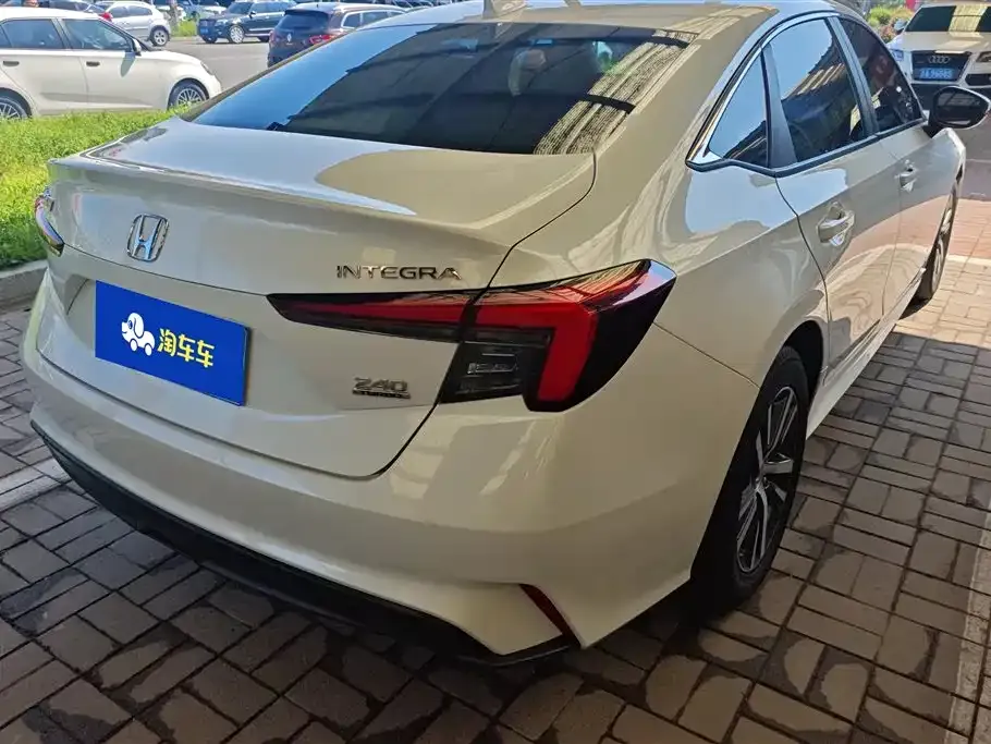 Honda Integra 2023 из CN, фото 10