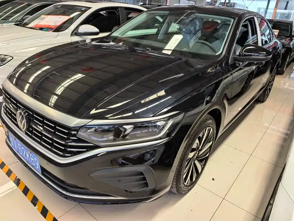 Volkswagen Passat — фото 1