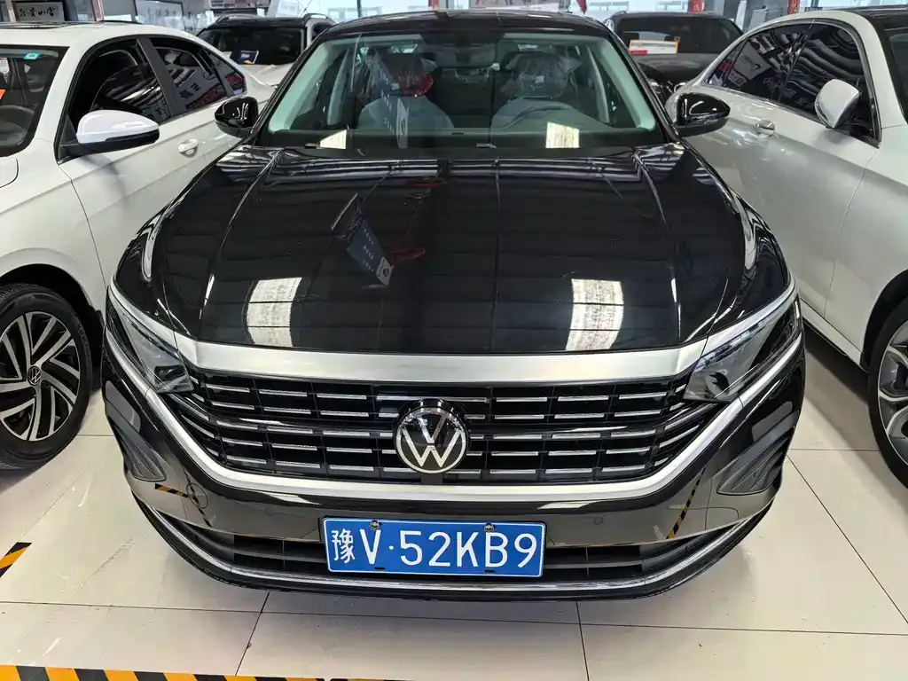 Volkswagen Passat — фото 9