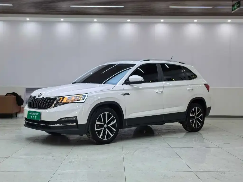 Skoda Kamiq — фото 1
